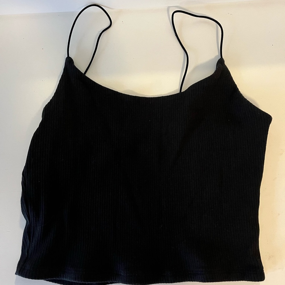 garage tank top